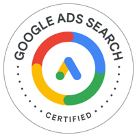 Certyfikat Google Ads Search